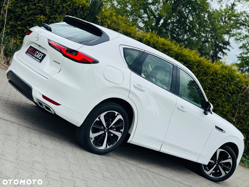 Mazda CX-60 AWD PHEV TAKUMI - 10