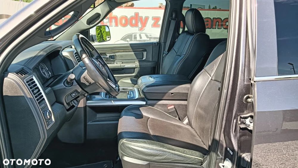 Dodge RAM 1500 5.7 4x4 - 15