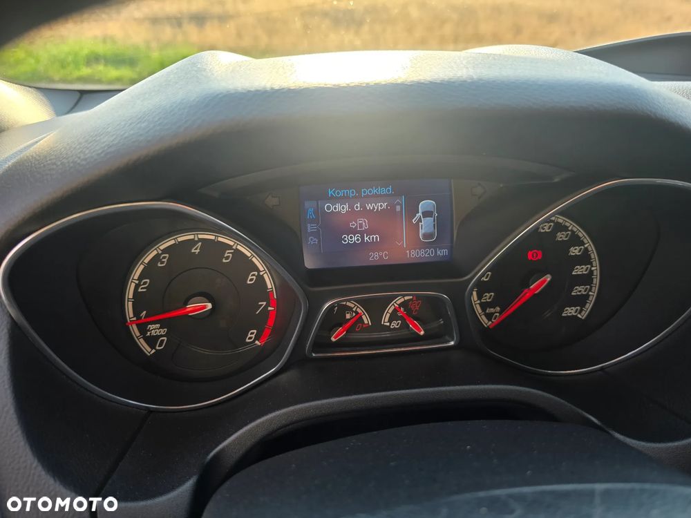 Ford Focus 2.0 EcoBoost ST - 18