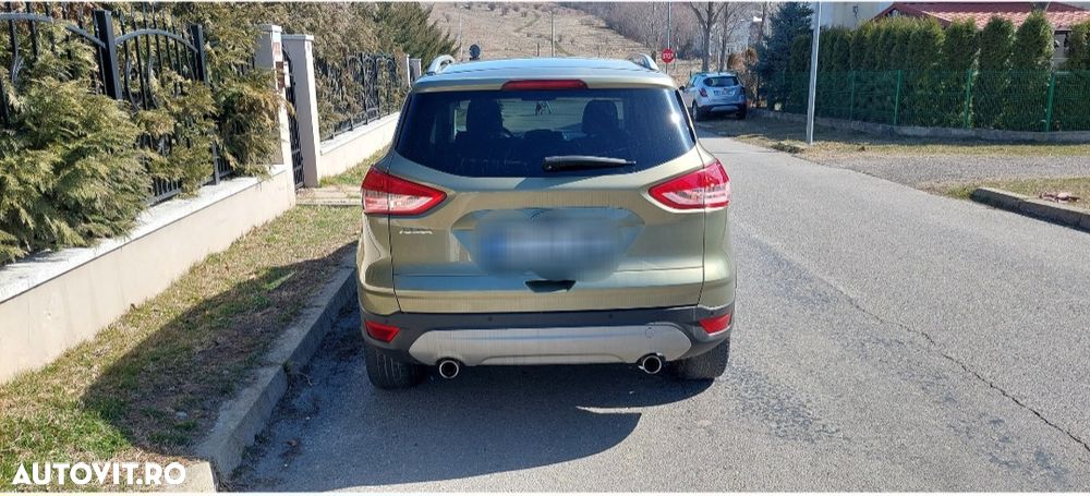 Ford Kuga 2.0 TDCi Powershift 4WD Titanium - 7