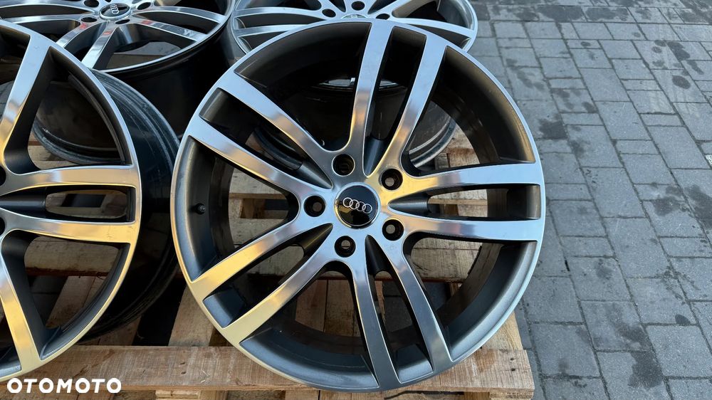 Alufelgi r20 5x130 ET60 9J Audi Q7 Touareg Porsche Cayenne VW koła Volkswagen koła - 2