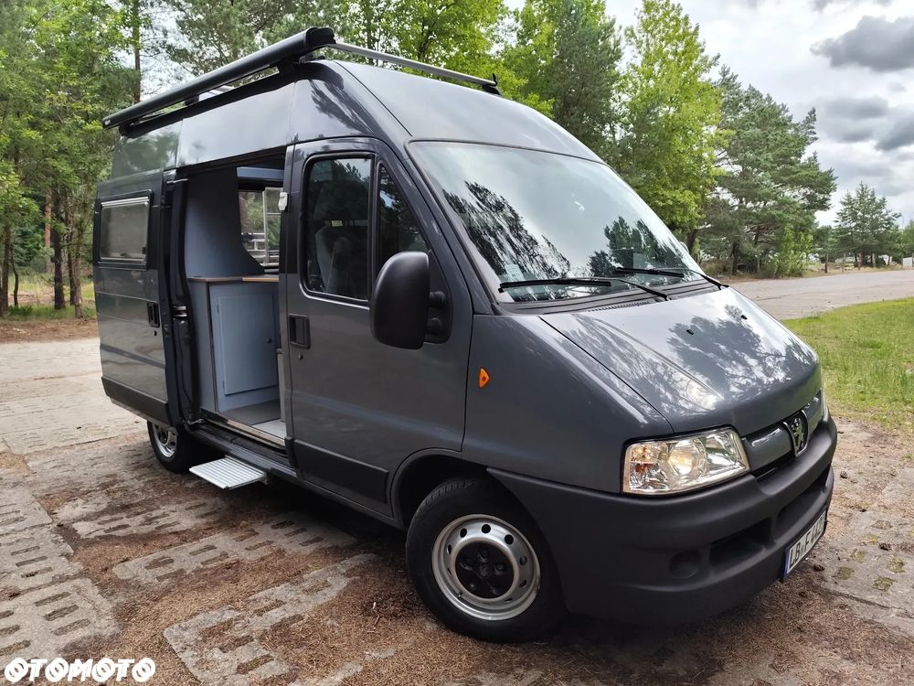 Peugeot Boxer - 26