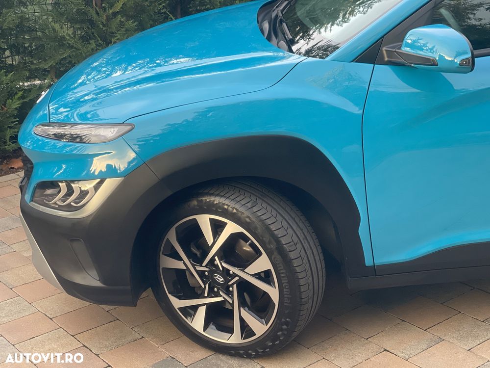 Hyundai KONA 1.0 T-GDI 2WD Premium - 30