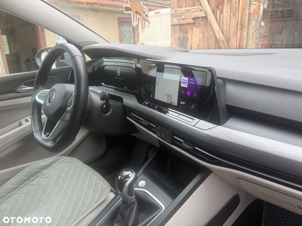 Volkswagen Golf 1.5 TSI EVO Style - 6