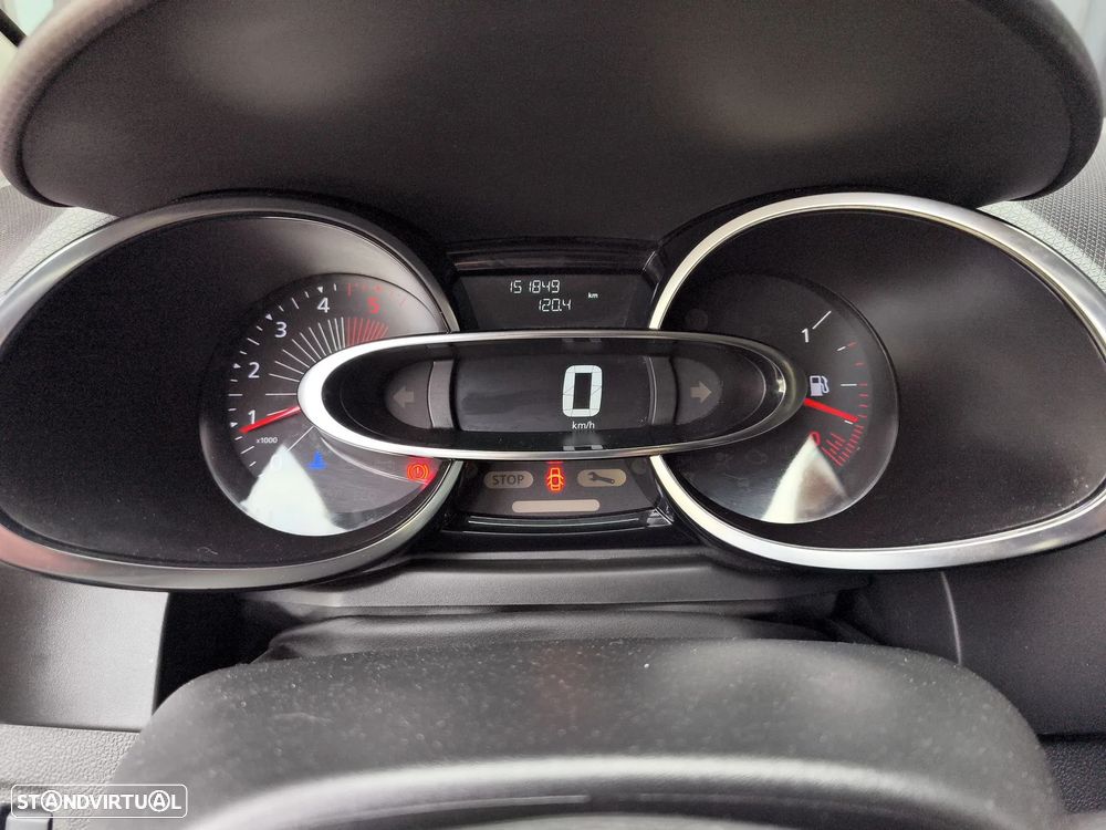 Renault Clio 1.5 dCi Limited - 13