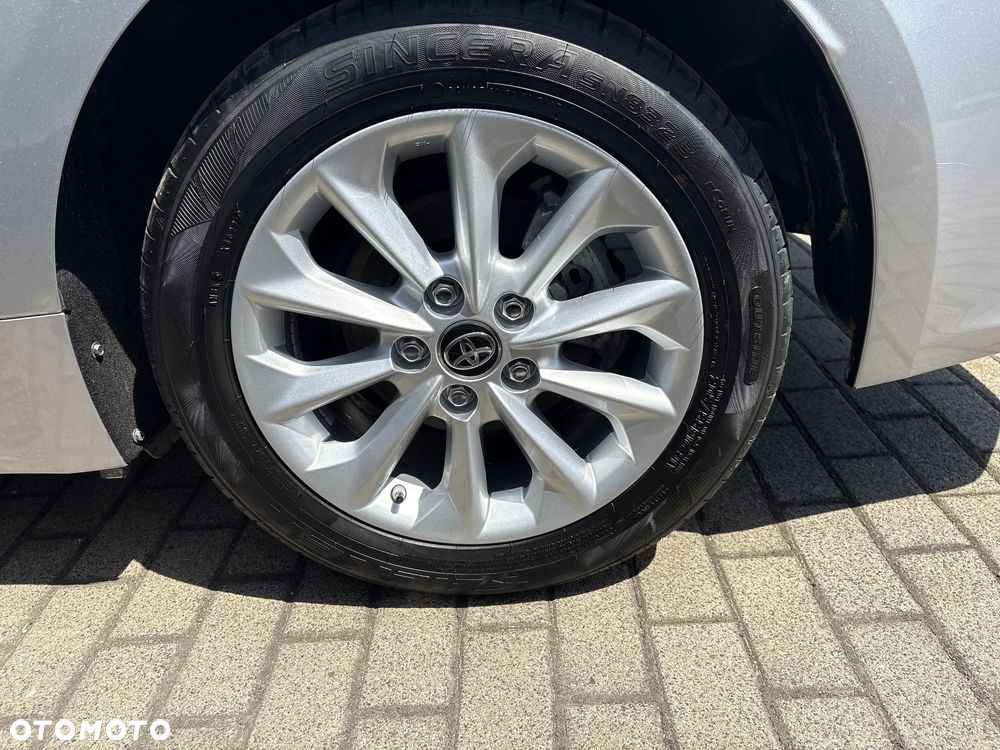 Toyota Corolla 1.5 Comfort MS - 20