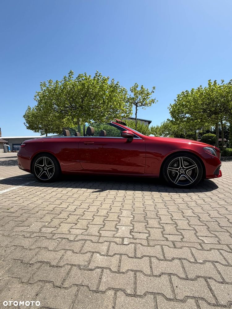 Mercedes-Benz Klasa E 400 4Matic 9G-TRONIC Avantgarde - 40