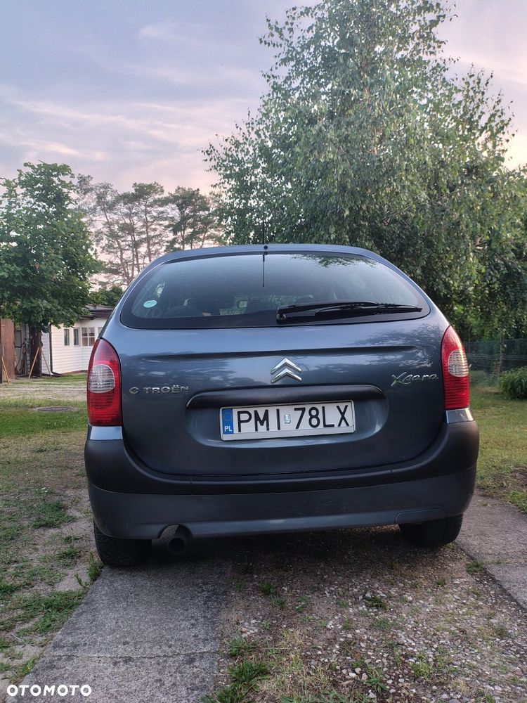 Citroën Xsara Picasso - 4