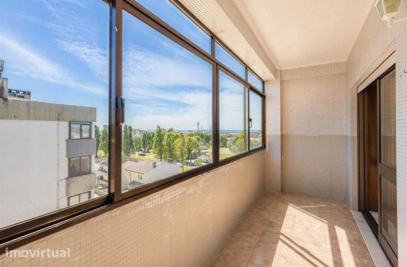 Excelente apartamento T2 para VENDA - Matosinhos - Vistas de mar - Grande imagem: 5/12
