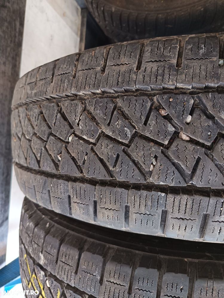 Anvelope MS 215 65 16c Bridgestone 2022 9mm - 2