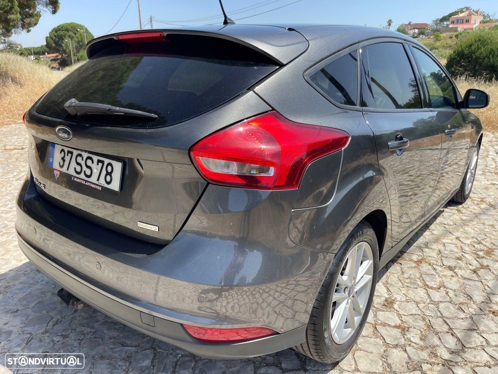 Ford Focus 1.0 SCTi Trend+ - 21