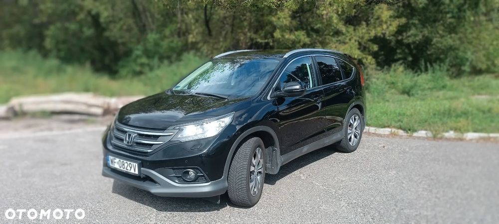 Honda CR-V 2.0i-VTEC 4WD Automatik Executive - 21