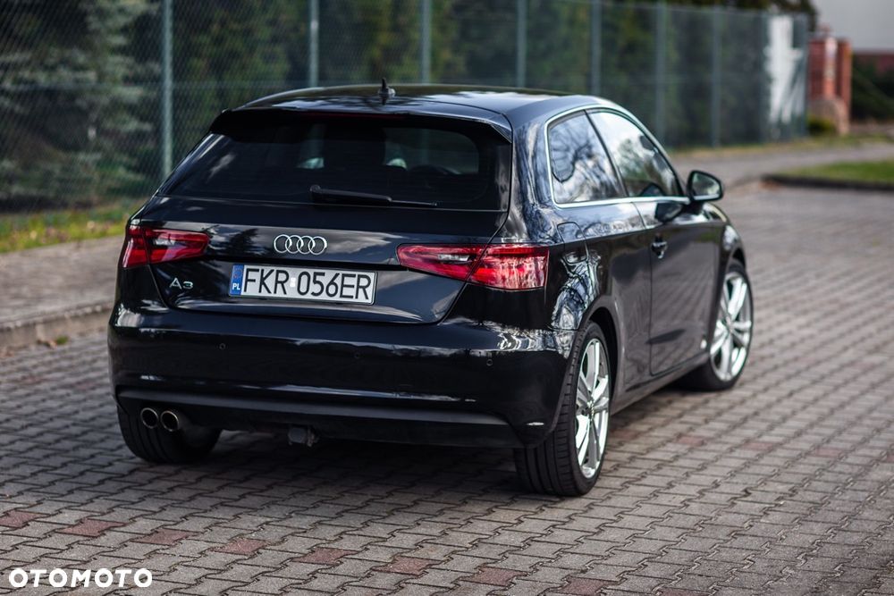 Audi A3 2.0 TDI S tronic sport - 7