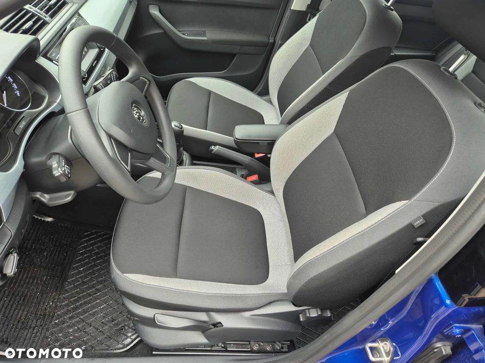 Skoda Fabia 1.2 TSI Ambition - 6