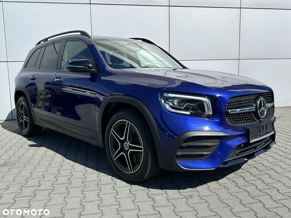 Mercedes-Benz GLB 220 d 4-Matic AMG Line 8G-DCT - 7