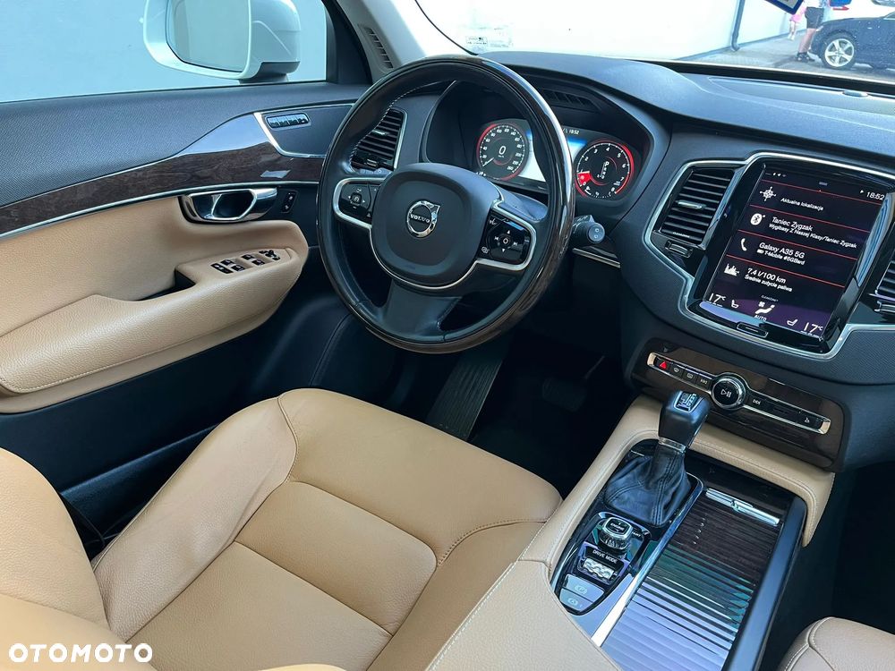 Volvo XC 90 ver-t6-awd-geartronic-inscription - 28