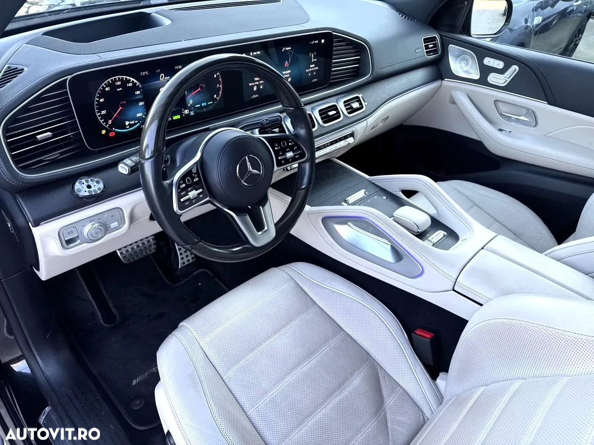 Mercedes-Benz GLS 580 MHEV 4MATIC Aut - 9