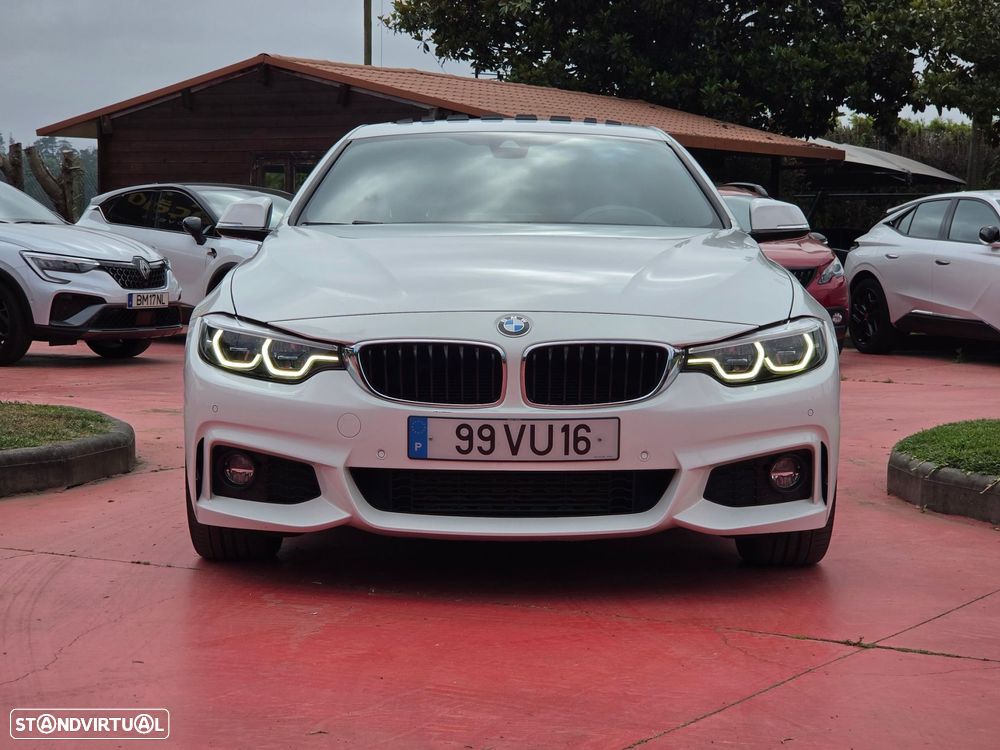 BMW 420 Gran Coupé d Pack M Auto - 3