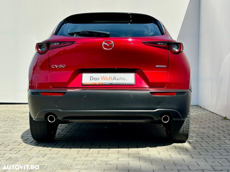 Mazda CX-30 - 8