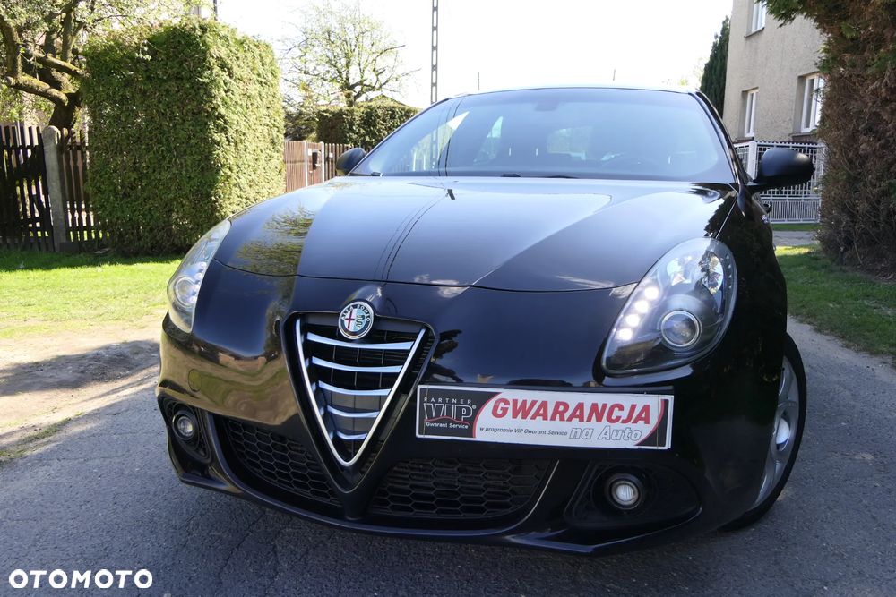 Alfa Romeo Giulietta 1.4 TB MultiAir Sprint TCT - 5