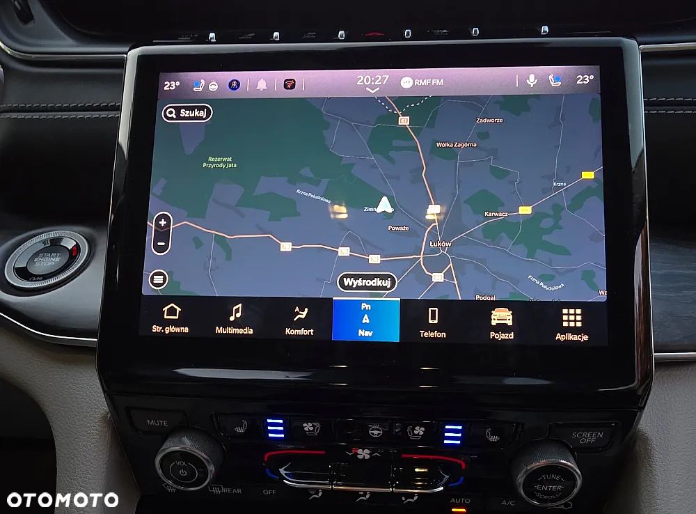 Jeep Grand Cherokee 3.6 V6 Pentastar 4WD Automatik Overland - 37
