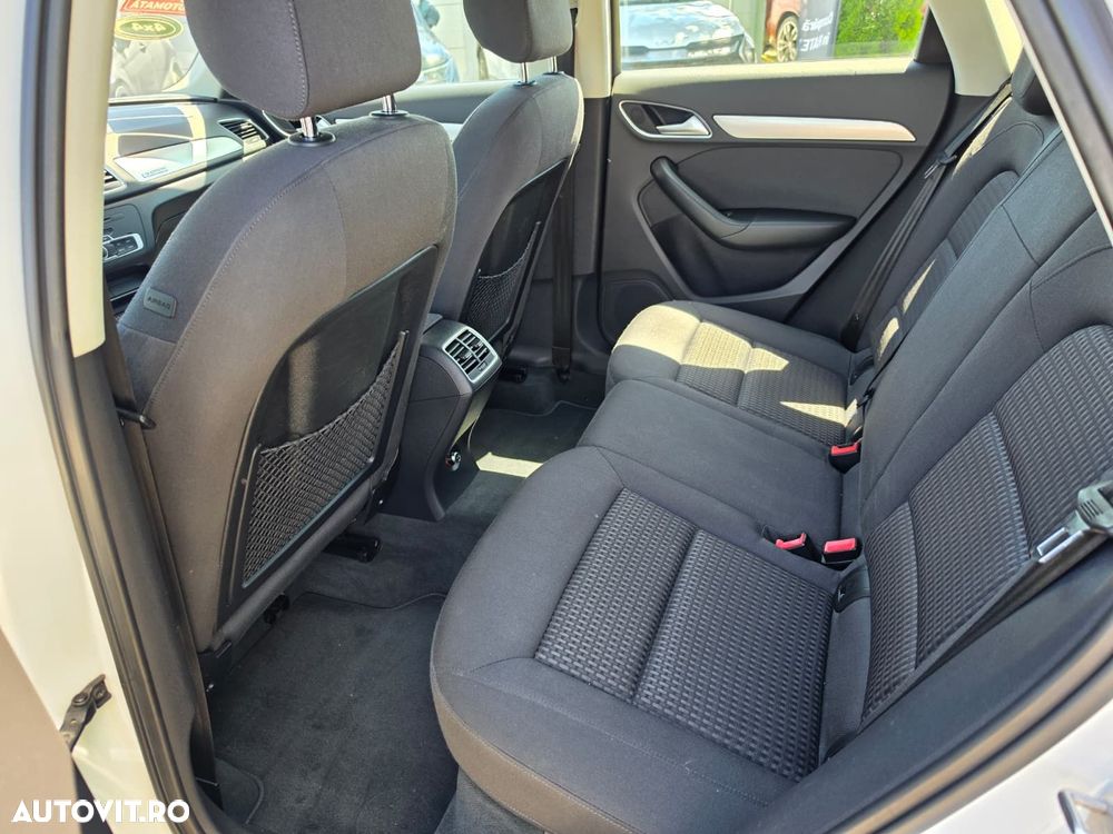 Audi Q3 2.0 TDI Quattro S-Tronic - 13