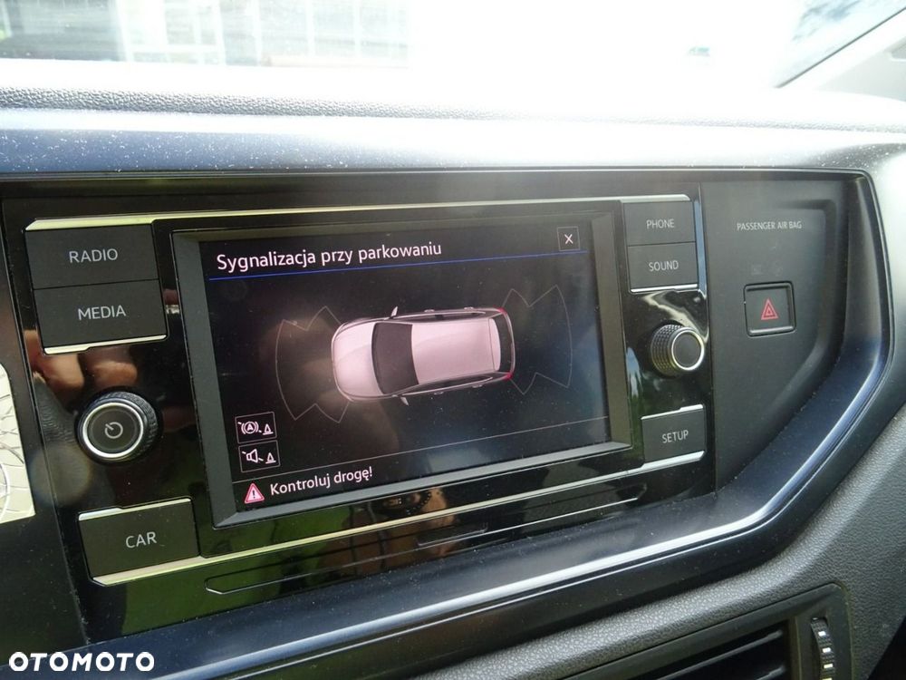 Volkswagen Polo 1.0 Comfortline - 13