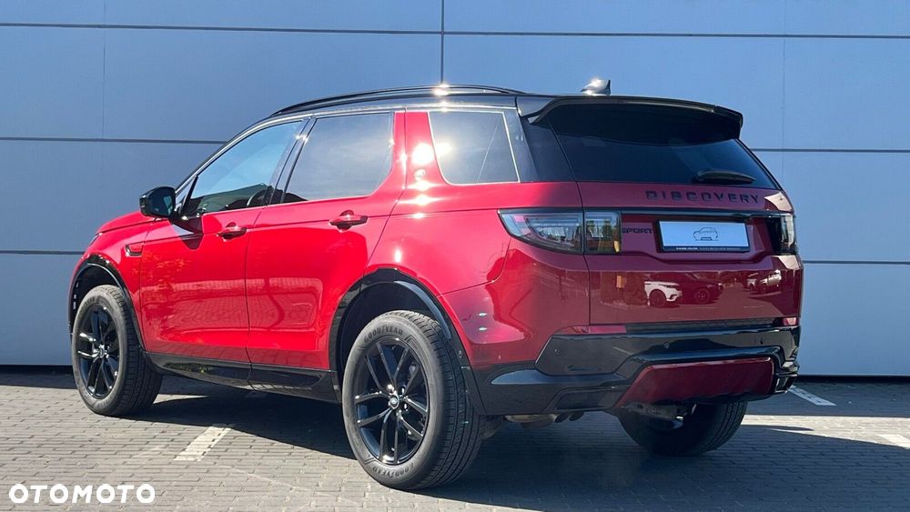 Land Rover Discovery Sport - 6