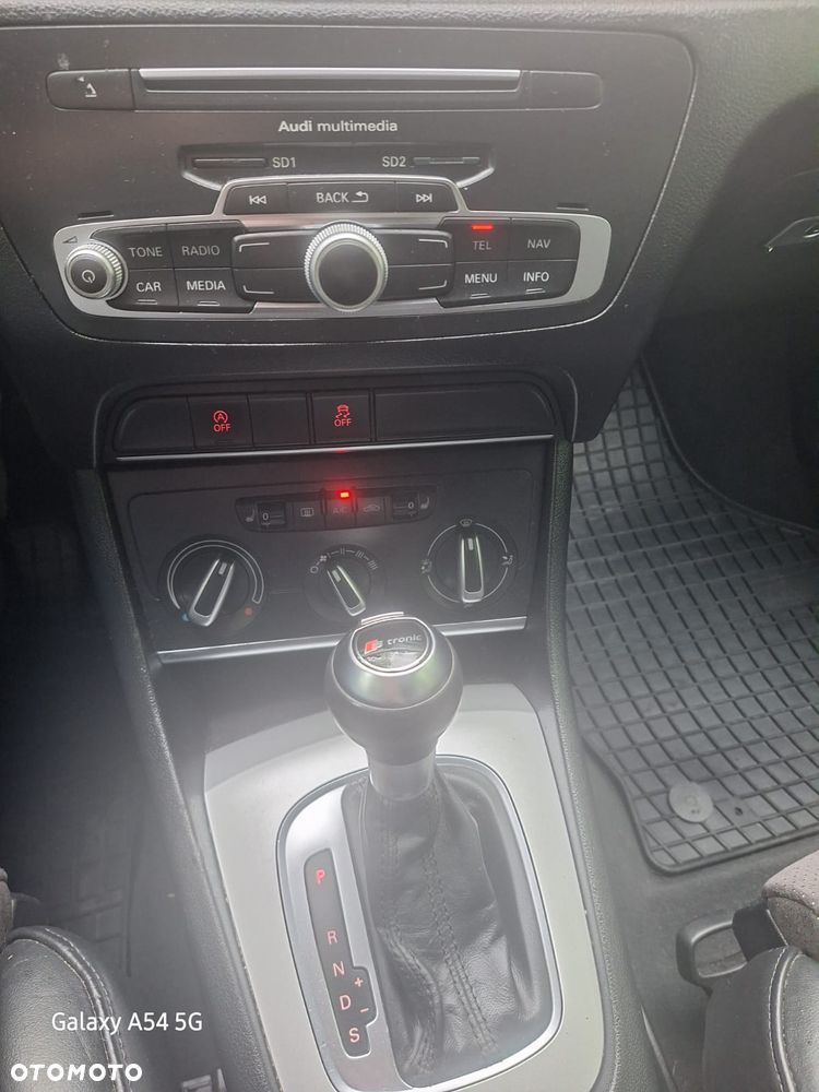 Audi Q3 2.0 TDI Quattro S tronic sport - 15