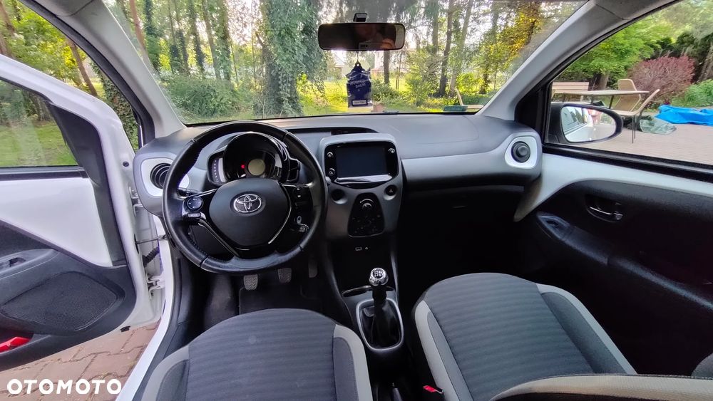 Toyota Aygo - 12