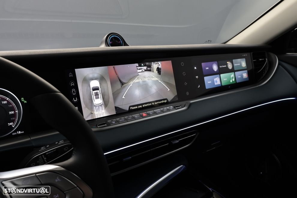 Voyah Free 107 kWh Luxury - 19