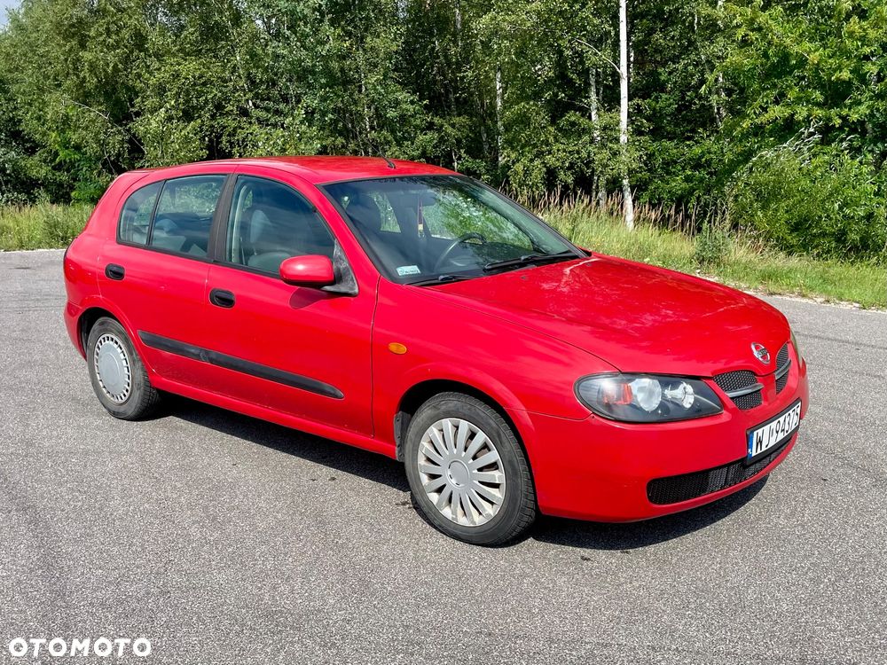 Nissan Almera 1.5 dCi Visia + - 3
