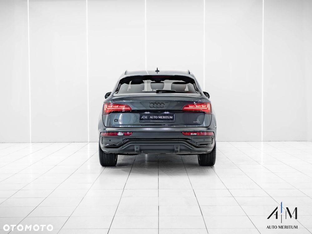 Audi Q5 Sportback 40 TDI mHEV Quattro S Line S tronic - 10