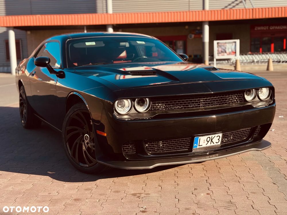 Dodge Challenger 3.6 SXT Plus - 1