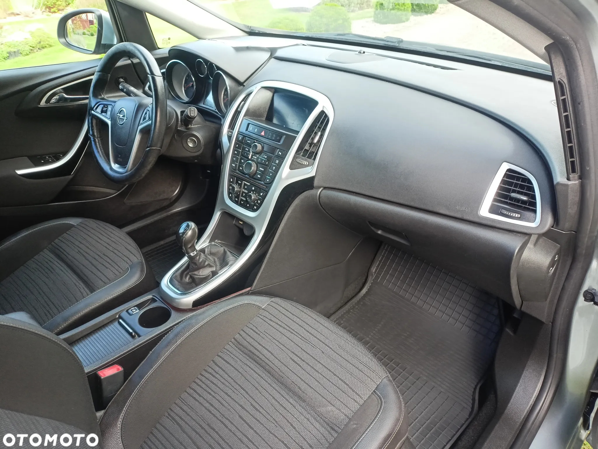 Opel Astra 1.6 ECOFLEX Start/Stop Selection - 10