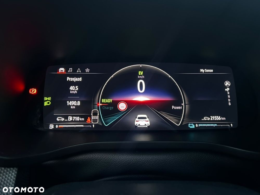 Renault Arkana 1.6 E-TECH Intens MMT - 21