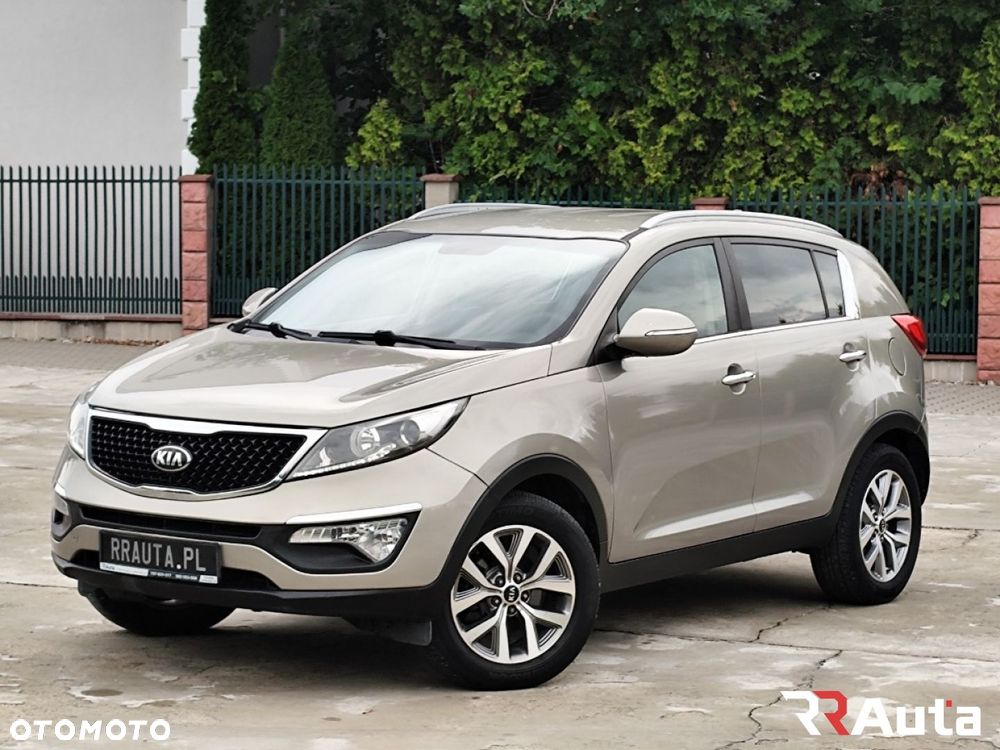 Kia Sportage - 13