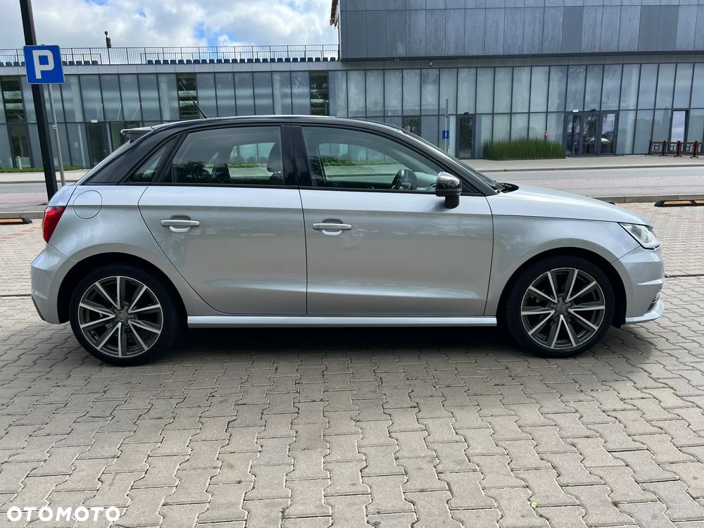 Audi A1 Sportback - 4