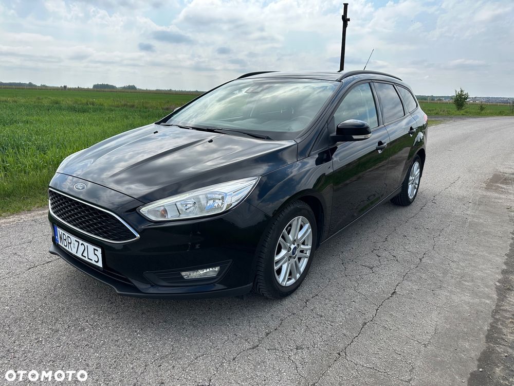 Ford Focus 1.5 TDCi Titanium - 1