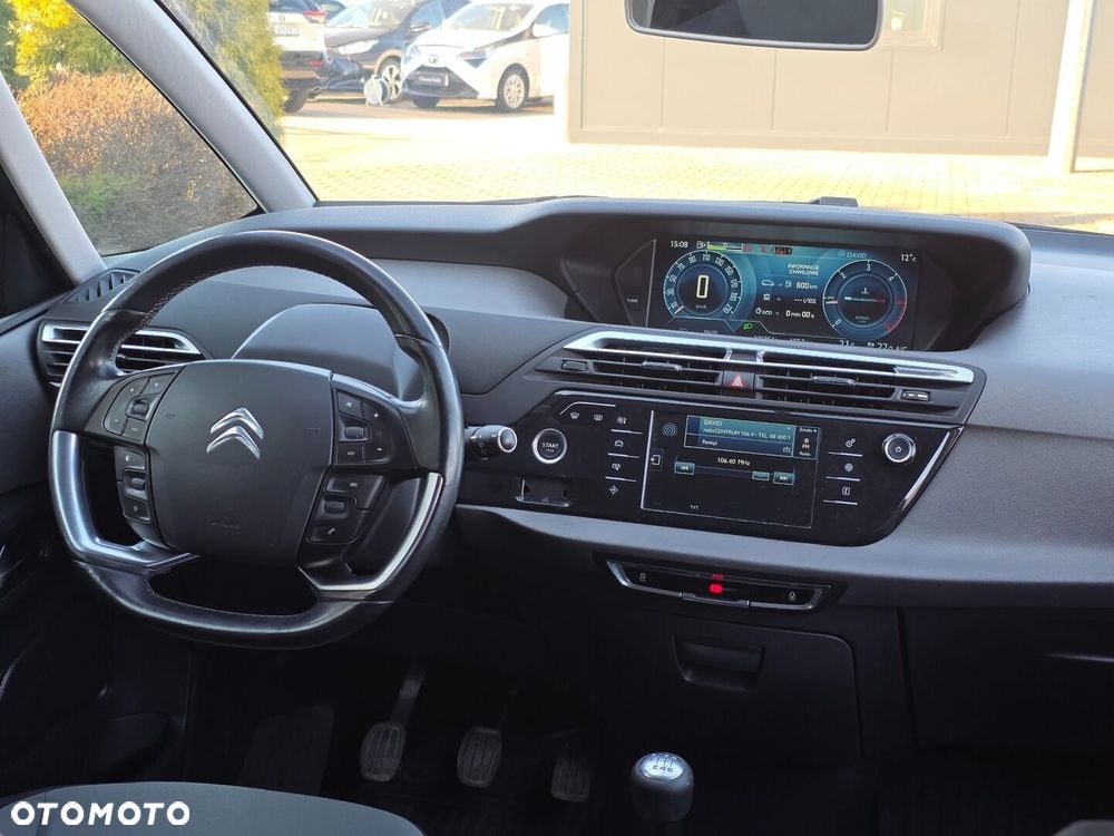 Citroën C4 Picasso - 21
