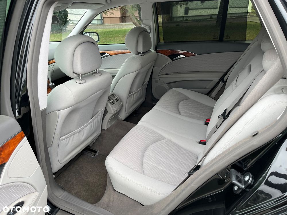 Mercedes-Benz Klasa E 200 Kompressor Elegance - 12