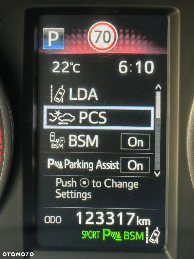 Toyota RAV4 2.0 Prestige 4x4 MS - 8