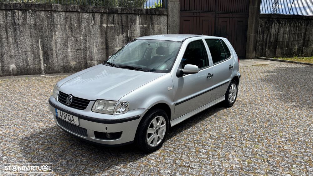 VW Polo 1.4 TDi Confortline ABS+AC - 2