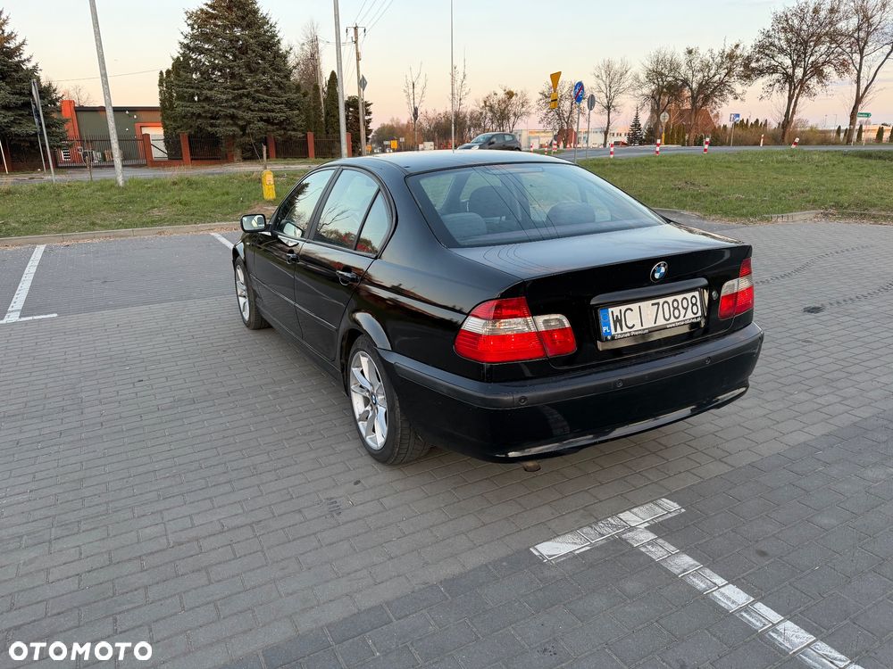 BMW Seria 3 320d - 3