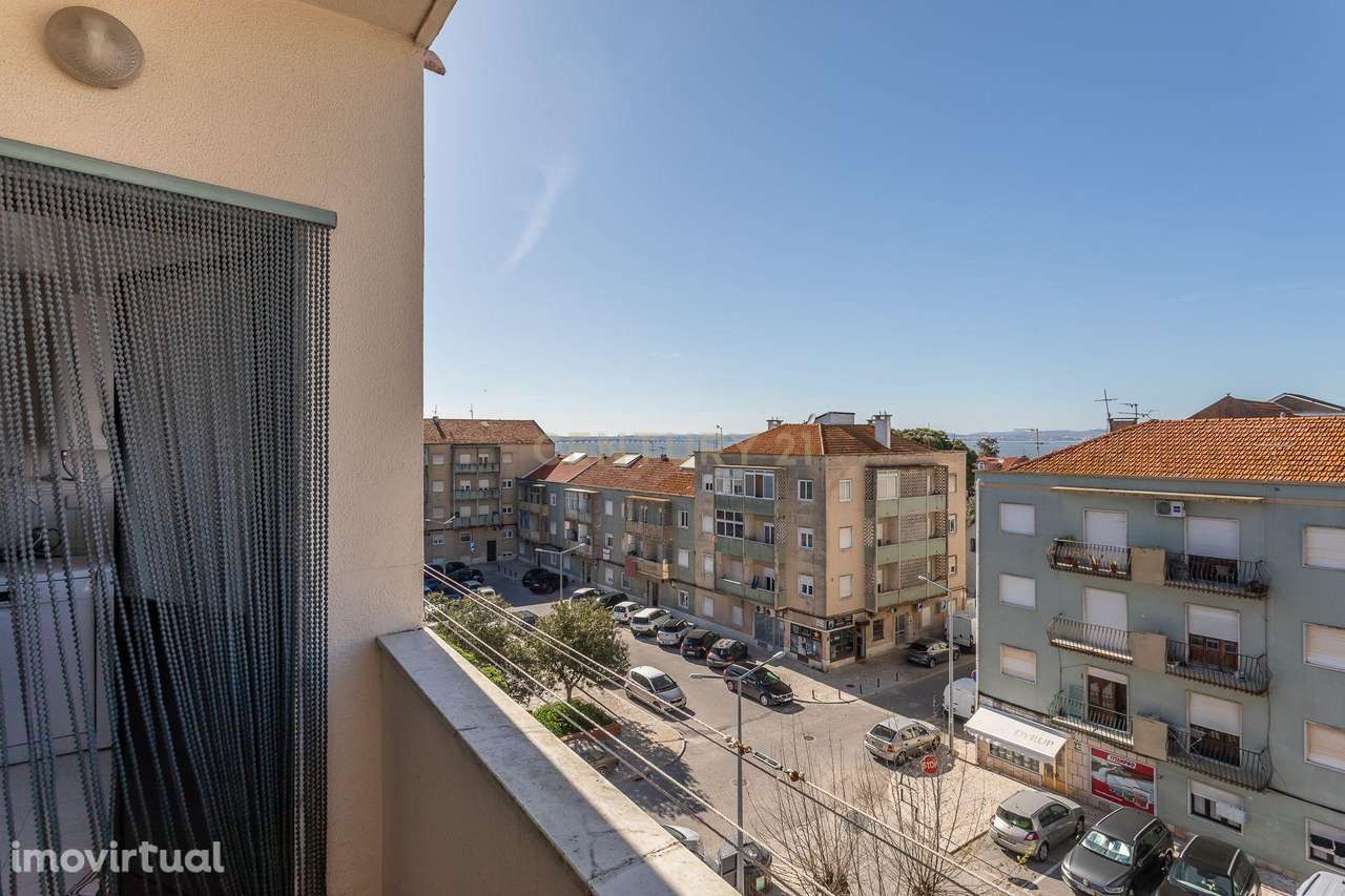 T3 PARA ARRENDAMENTO EM ALCOCHETE C/ VISTA RIO - Grande imagem: 3/29