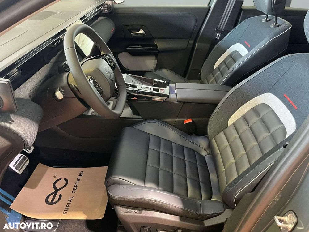 Citroën C5 Aircross 1.2 MHEV 145 eDCT6 MAX - 11