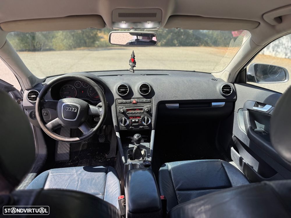 Audi A3 Sportback 2.0 TDI Ambition - 5