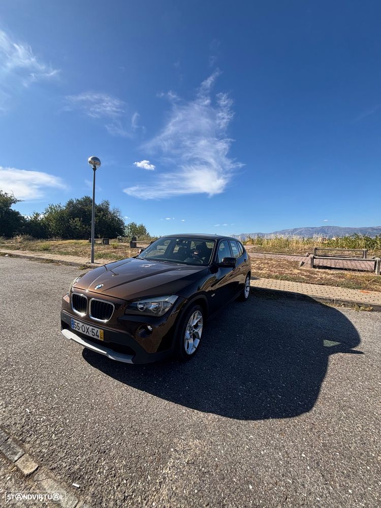 BMW X1 - 10