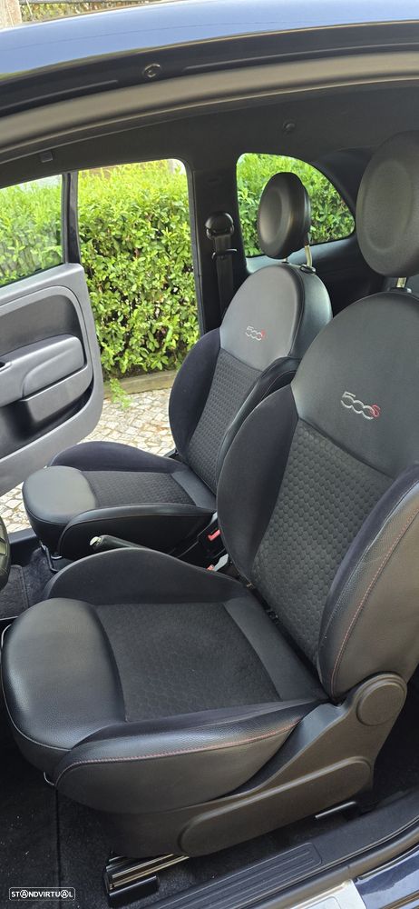 Fiat 500 1.3 16V Multijet Sport Start&Stop - 6