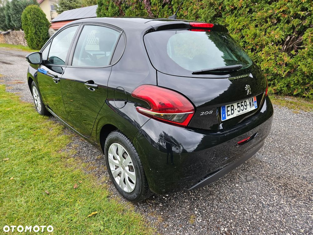 Peugeot 208 1.2 PureTech Active - 3
